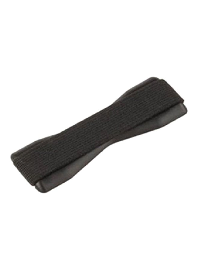 Sling Grip Mobile And Tablet Finger Grip Holder Black  - Image 1