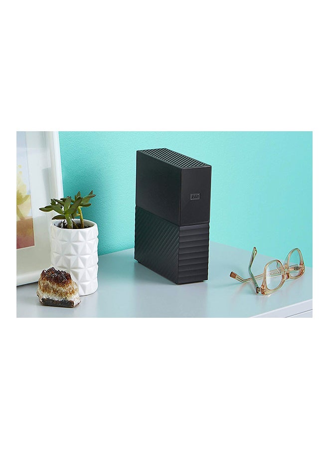 WD My Book Desktop USB 3.0 External Hard Drive 8.0 TB  - Image 4