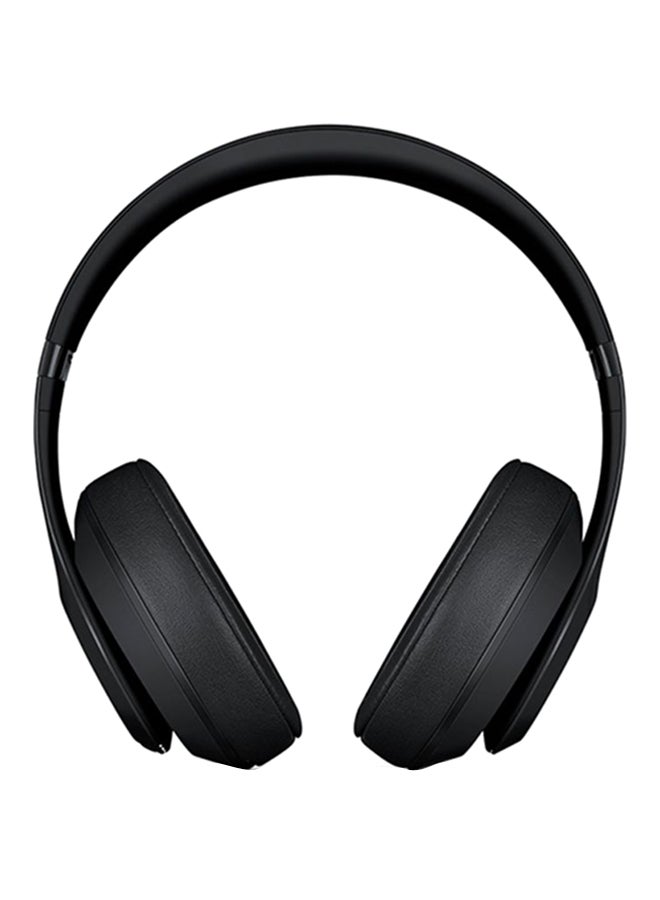 beats - Studio3 Wireless Over-Ear Headphones Matte Black - Image 1