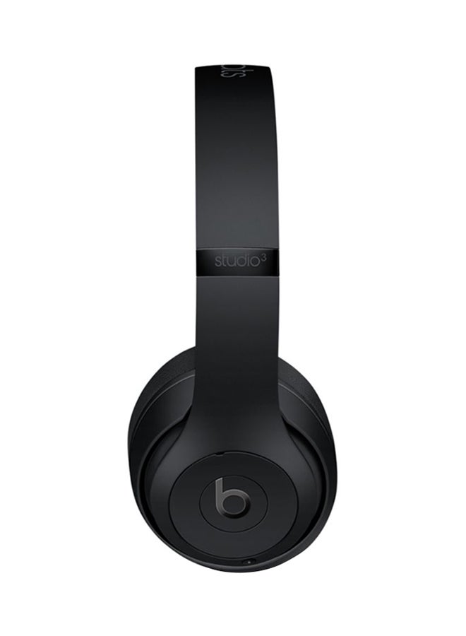 beats - Studio3 Wireless Over-Ear Headphones Matte Black - Image 1
