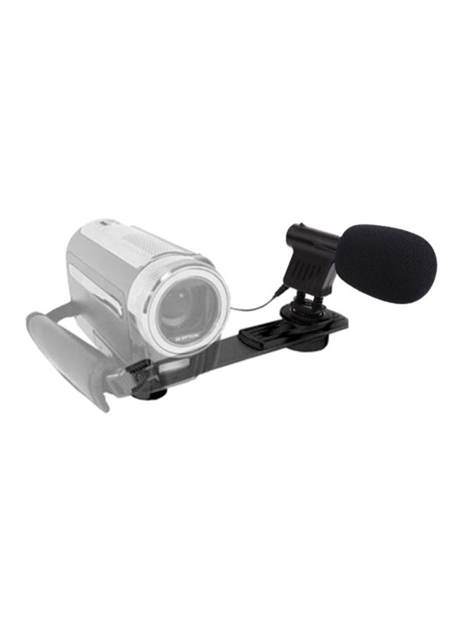 BOYA Condenser Microphone For DSLR Cameras Black  - Image 5