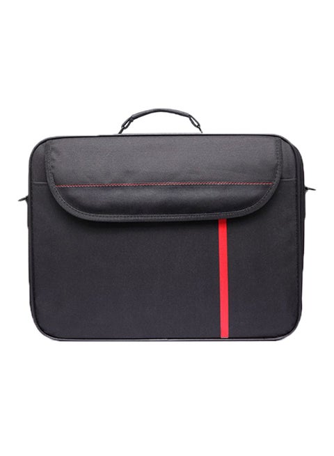 Shoulder Bag For 15.6 Inch Laptops Black