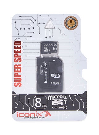 Micro SD Memory Card Black - v1575625395/N13308896A_1