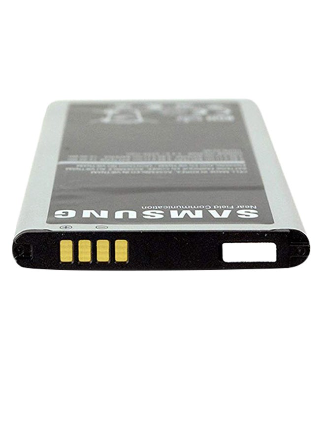 Samsung - Battery For Samsung Galaxy Note 4 Silver/Black - Image 1
