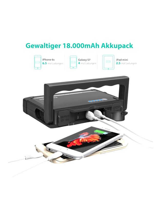 RAVPOWER - Element Jump Starter Power Bank - Image 1