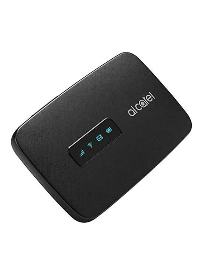 Alcatel - MW40 Mobile Modem Router 150 mbps Black - Image 1