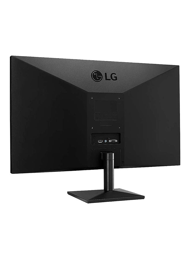 LG - 27 inch Full HD (1920x1080) TN Display Monitor, AMD FreeSync Technology, Dynamic Action Sync, Stabilizer, On Screen Control 27MK400H-B Black - Image 1
