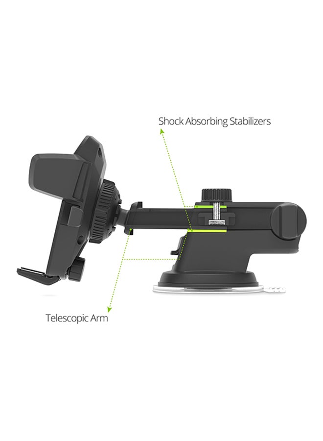 iOttie - Easy One Touch 3 V2.0 Mobile Car Mount - Image 1