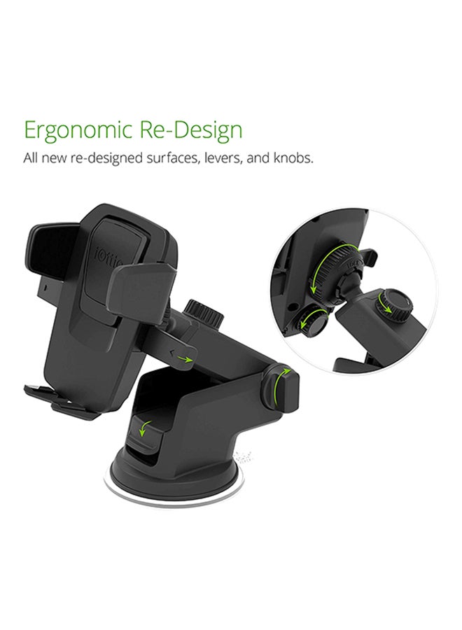 iOttie - Easy One Touch 3 V2.0 Mobile Car Mount - Image 1