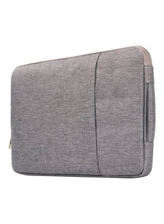 Generic Protective Sleeve For Apple MacBook 11.6 Inch Grey  - Image 2