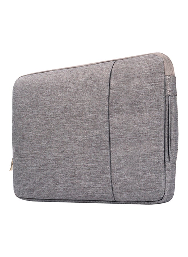 Generic Protective Sleeve For Apple MacBook 11.6 Inch Grey  - Image 2