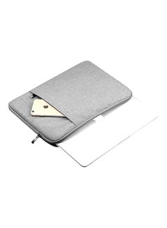 Generic Protective Sleeve For Apple MacBook 15.4 Inch Grey  - Image 3