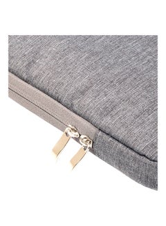 Generic Protective Sleeve For Apple MacBook 15.4 Inch Grey  - Image 5