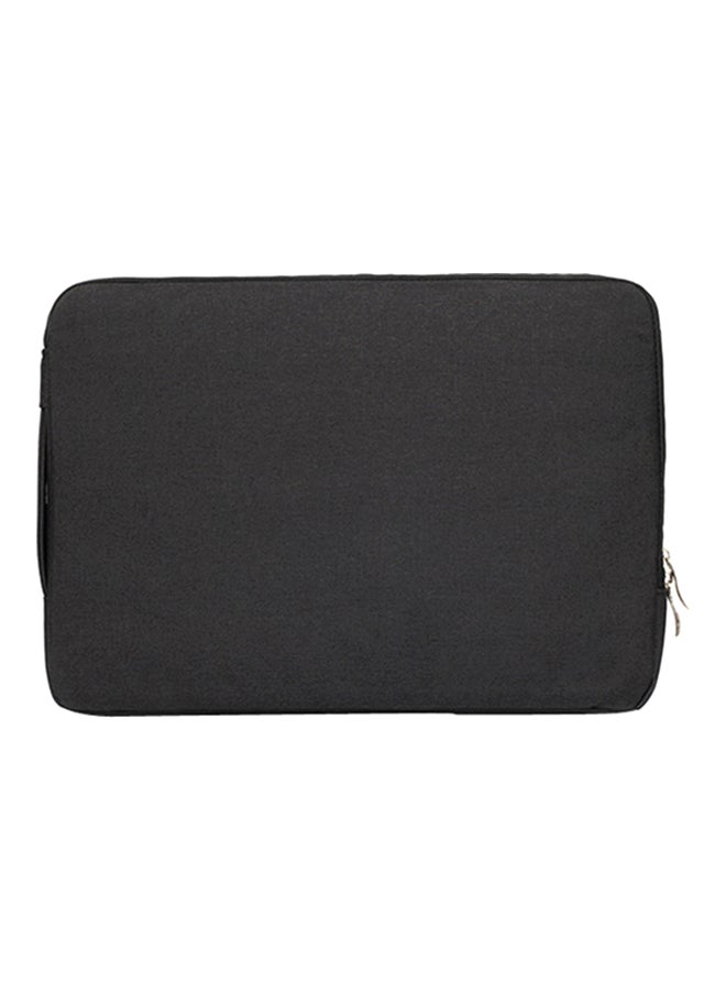 Generic Protective Sleeve For Apple MacBook 13.3-Inch Black  - Image 2
