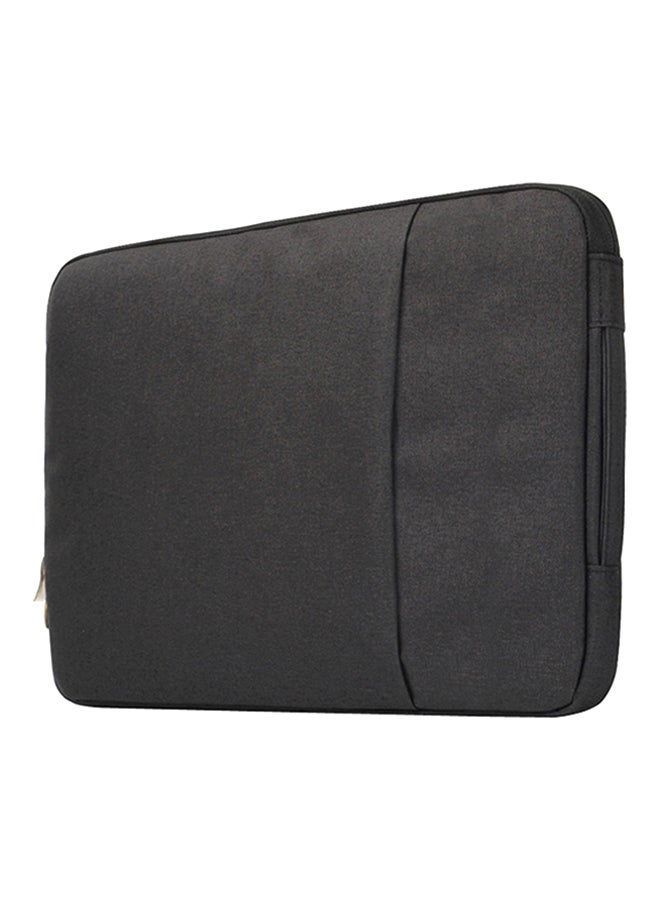 Generic Protective Sleeve For Apple MacBook 13.3-Inch Black  - Image 3