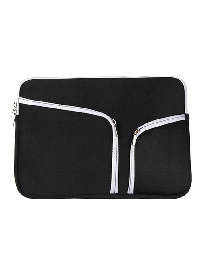 Protective Sleeve For Apple MacBook 15.6-Inch Black - Image 3