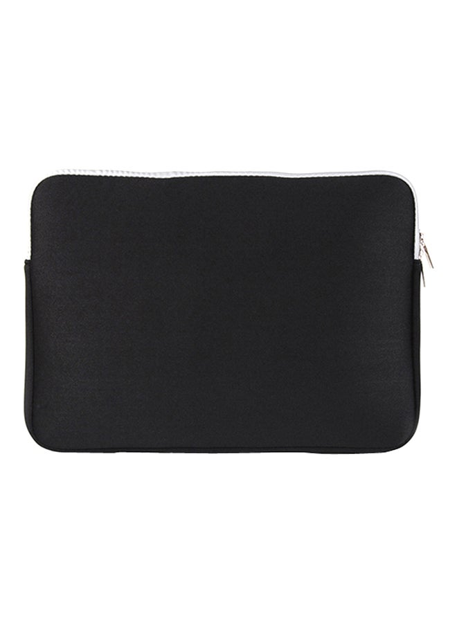 Protective Sleeve For Apple MacBook 15.6-Inch Black - Image 2