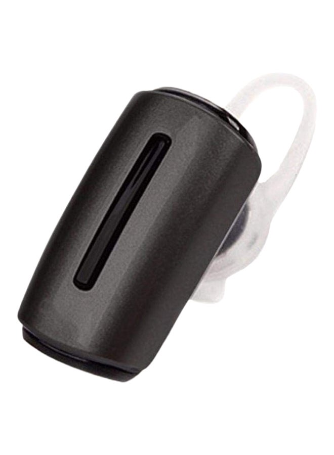 QCY - Wireless Bluetooth In-Ear Headset With Mic Black - Image 1
