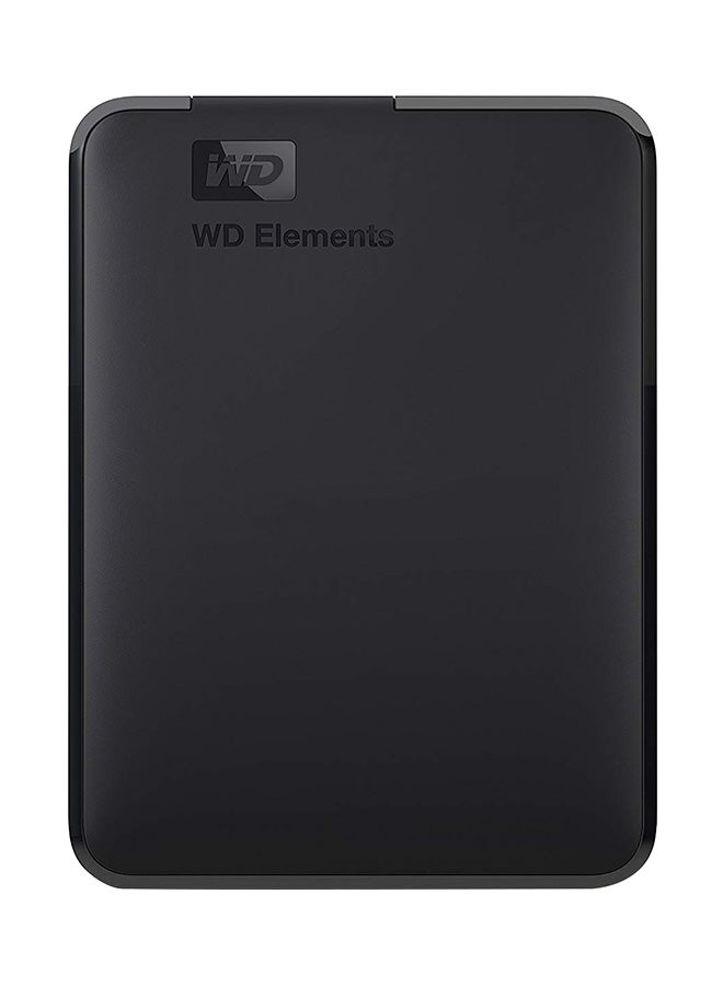 دبليو دي - محرك أقراص ثابت خارجي محمول من إليمنتس 2.0 TB - Image 1
