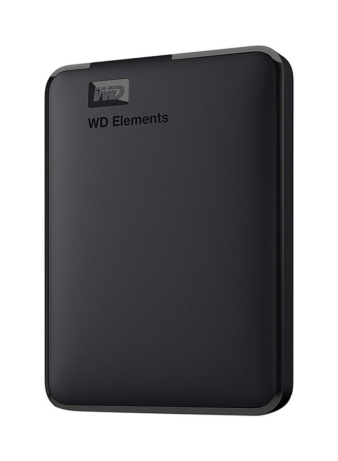 دبليو دي - محرك أقراص ثابت خارجي محمول من إليمنتس 2.0 TB - Image 1