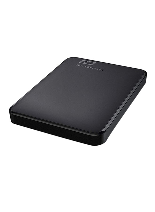 دبليو دي - محرك أقراص ثابت خارجي محمول من إليمنتس 2.0 TB - Image 1