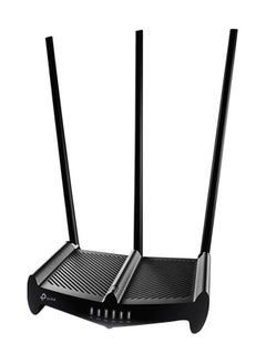 TP-LINK High Power Wireless N Router gh Mbps Black  - Image 3