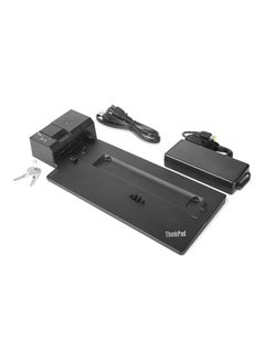 Lenovo ThinkPad Ultra Docking Station Black  - Image 2