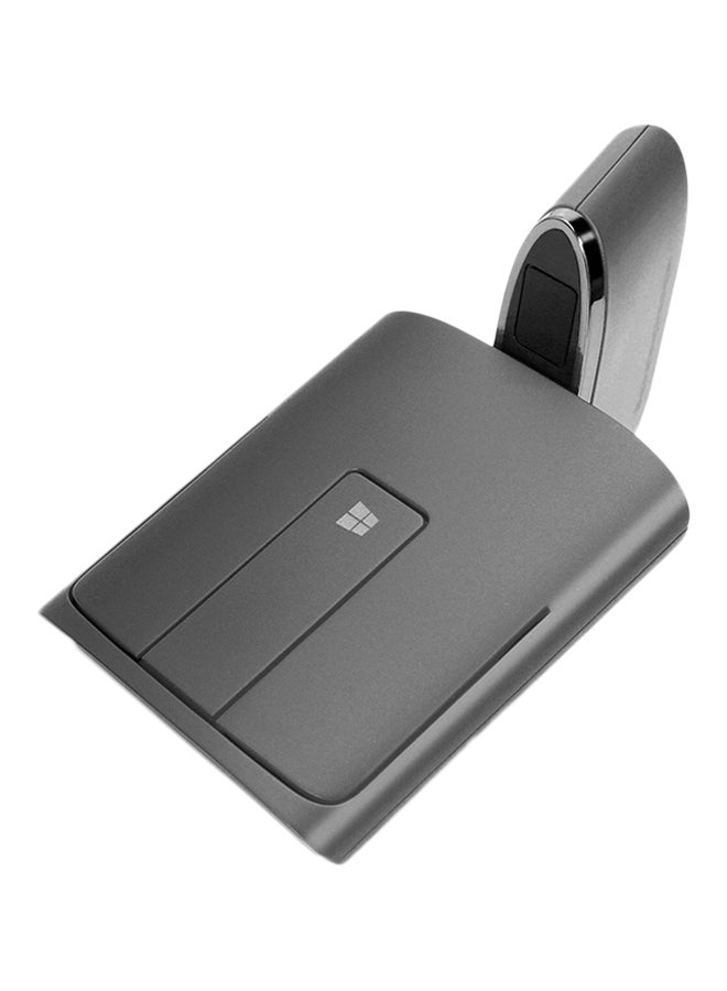 Lenovo - N700 Wireless Touch Mouse Black - Image 1
