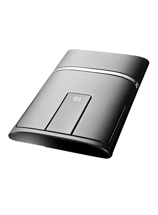 Lenovo - N700 Wireless Touch Mouse Black - Image 1