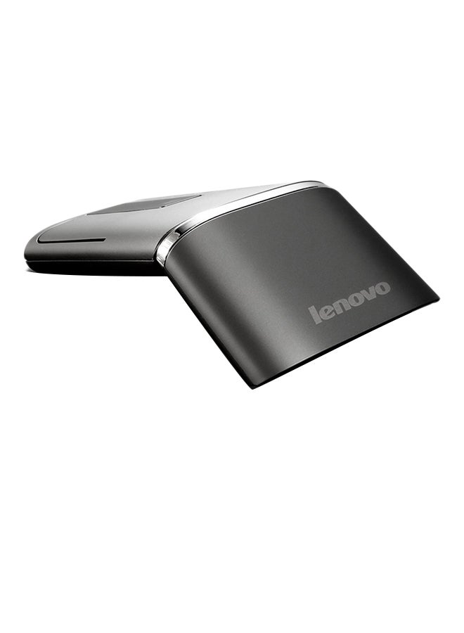Lenovo - N700 Wireless Touch Mouse Black - Image 1