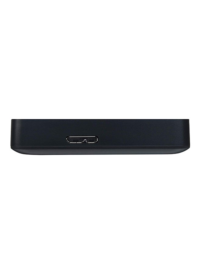 Toshiba Canvio External Hard Drives 1.0 TB  - Image 2