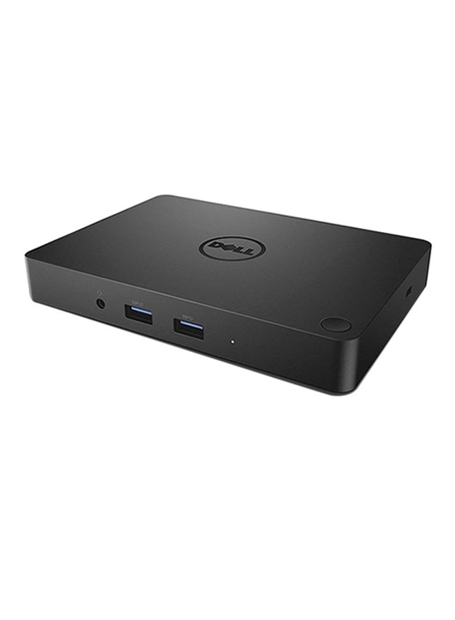 DELL WD15 Docking Station For USB-C Laptop Black  - Image 2