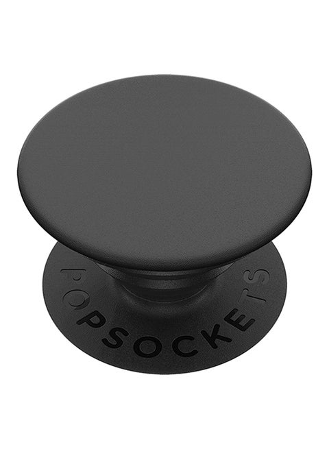 Multi Surface Mount Phone Holder Black