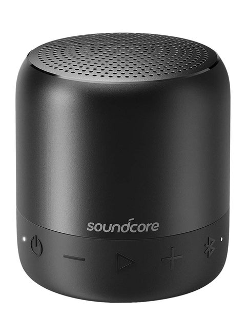 Mini 2 Bluetooth Speaker Black