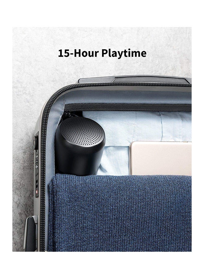 Mini 2 Bluetooth Speaker Black