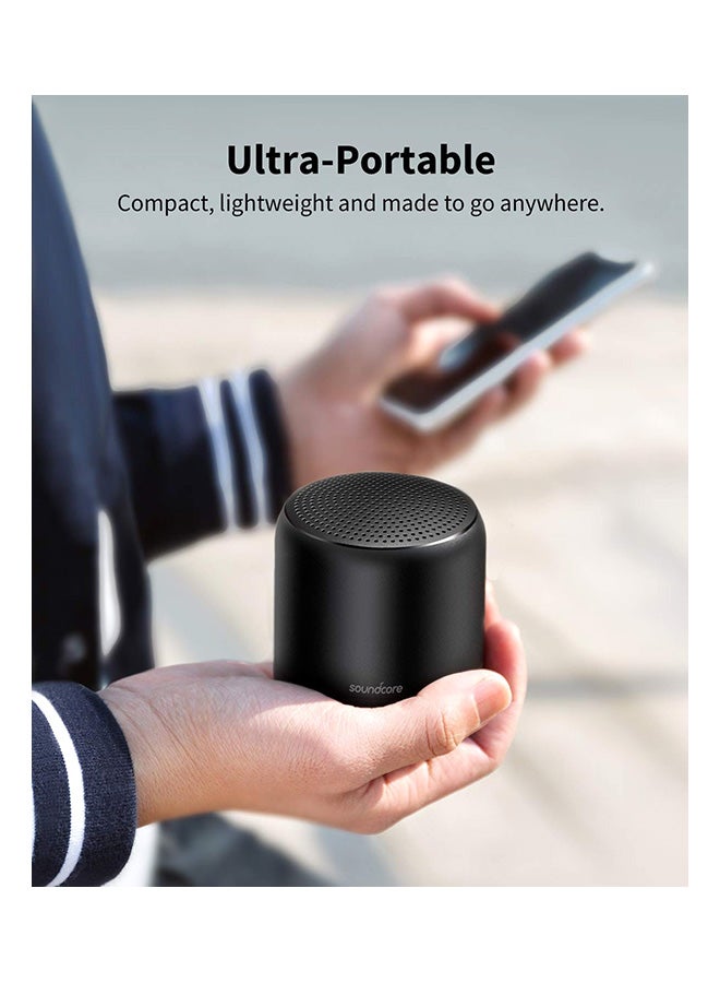 Mini 2 Bluetooth Speaker Black