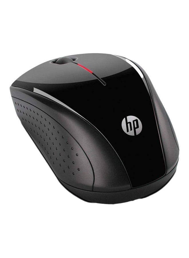 HP ماوس لاسلكية 3000 إكس أسود - Image 2