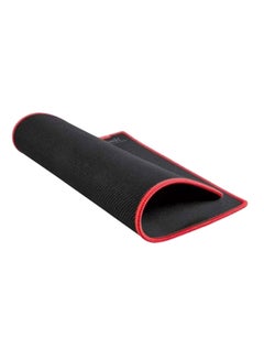 LOGILILY Gaming Mousepad Black/Red  - Image 1