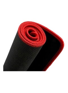 LOGILILY Gaming Mousepad Black/Red  - Image 2
