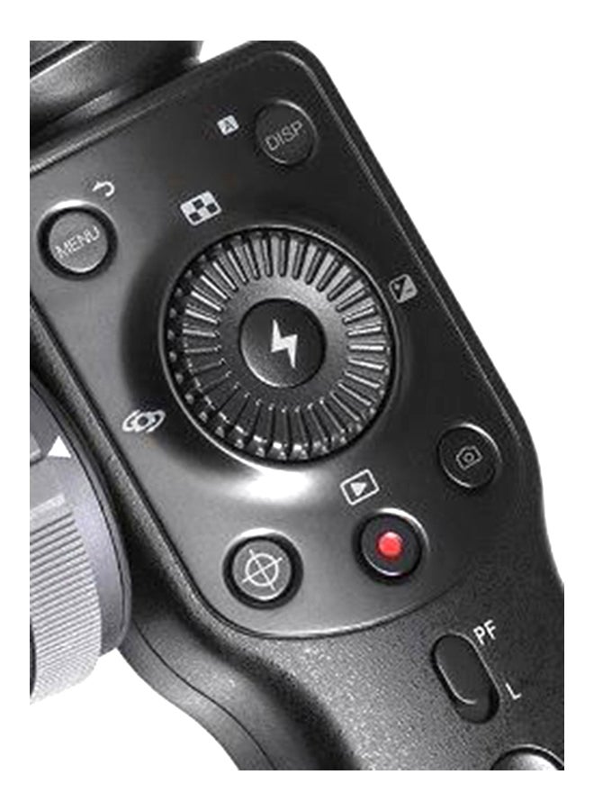 Smooth 4 Mobile Axis Gimbal Stabilizer Black