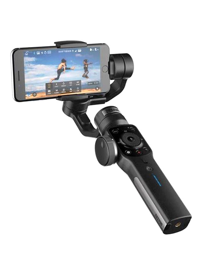 Smooth 4 Mobile Axis Gimbal Stabilizer Black