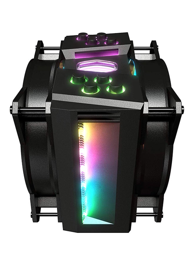 COOLER MASTER - MasterAir CPU Air Cooler Black - Image 1