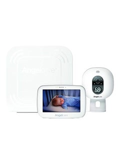 Wireless Camera With Baby Monitor Set