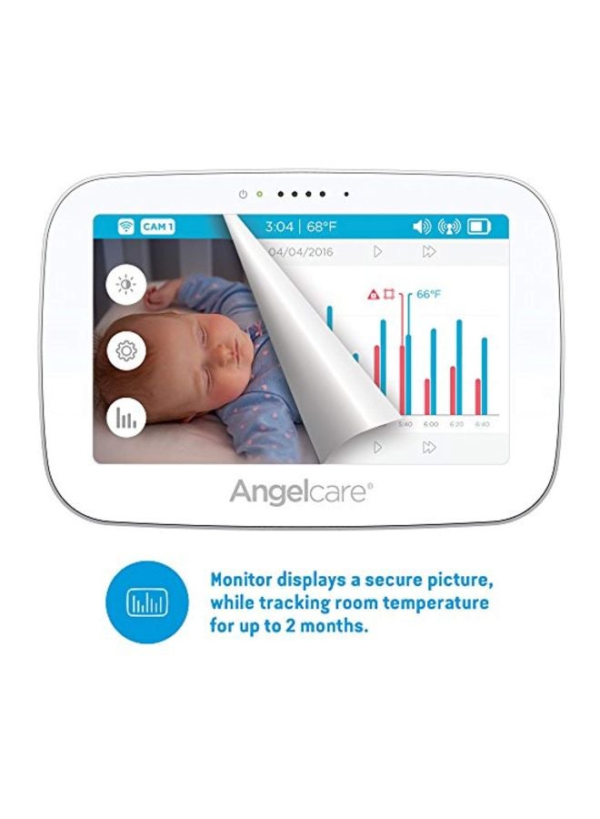 Angelcare Wireless Camera With Baby Monitor Set  - Image 4