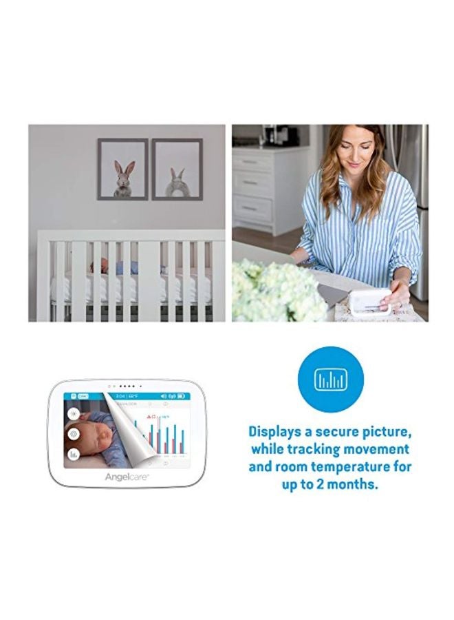 Angelcare Wireless Camera With Baby Monitor Set  - Image 5