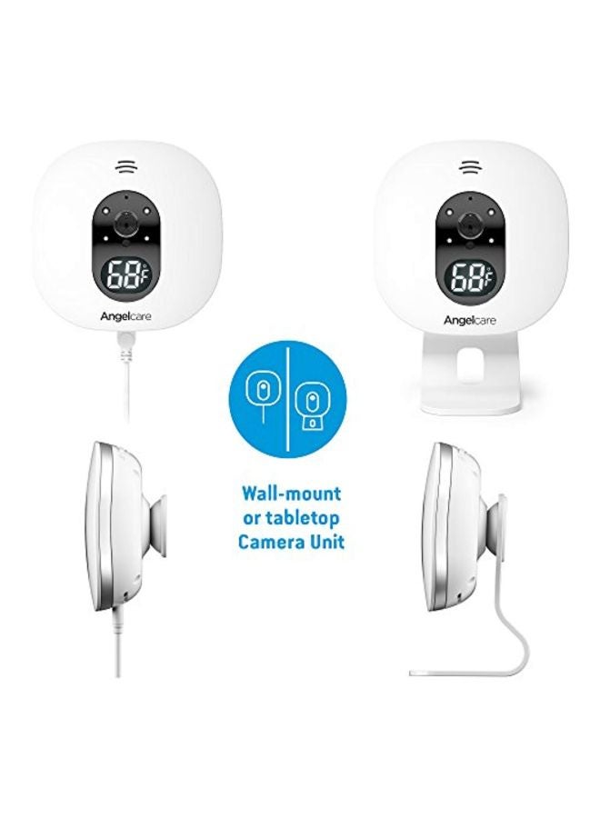 Angelcare - Wireless Camera With Baby Monitor Set - Image 1