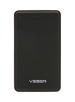 VEGER 15000.0 mAh Portable Power Bank Black  - Image 1