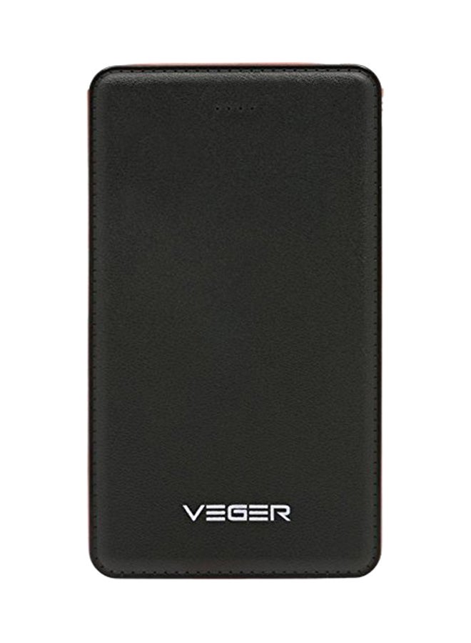فيجير باور بنك محمول 15000.0 mAh أسود  - Image 1