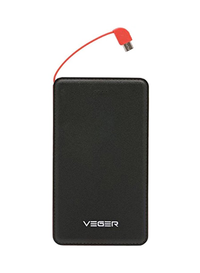 فيجير باور بنك محمول 15000.0 mAh أسود  - Image 2