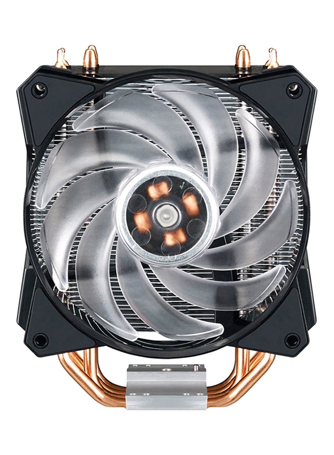 Cooler Master MasterAir MA410P CPU Air, MAP-T4PN-220PC-R1 Black  - Image 1
